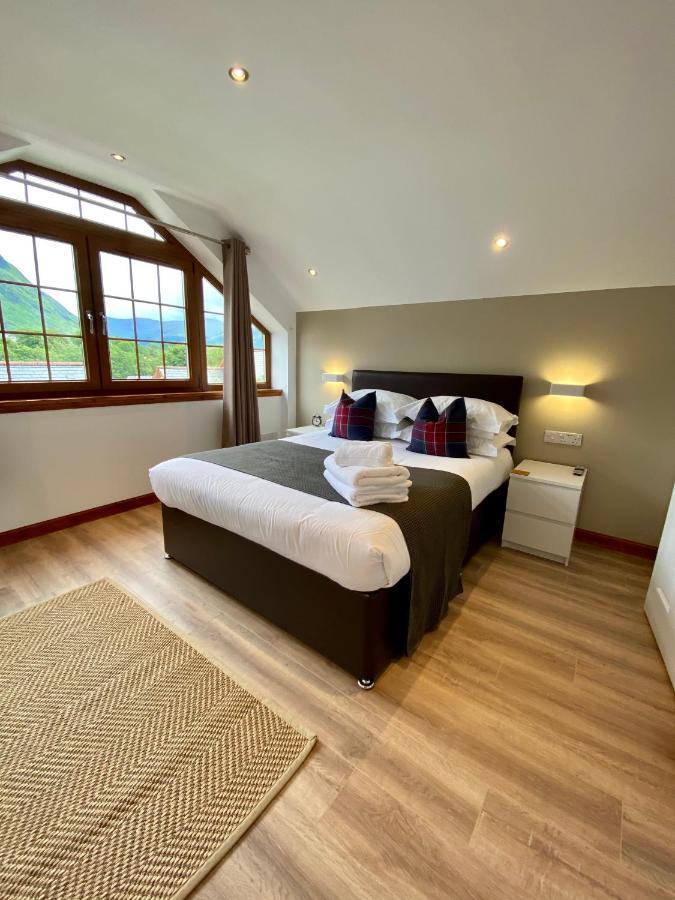 3 Sheraton Apartments Fort William Exteriér fotografie