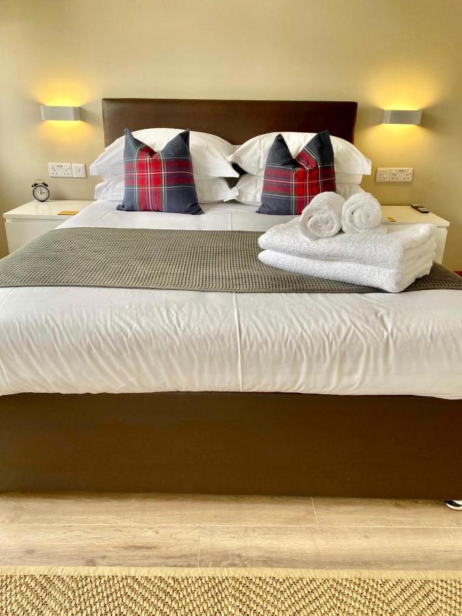 3 Sheraton Apartments Fort William Exteriér fotografie