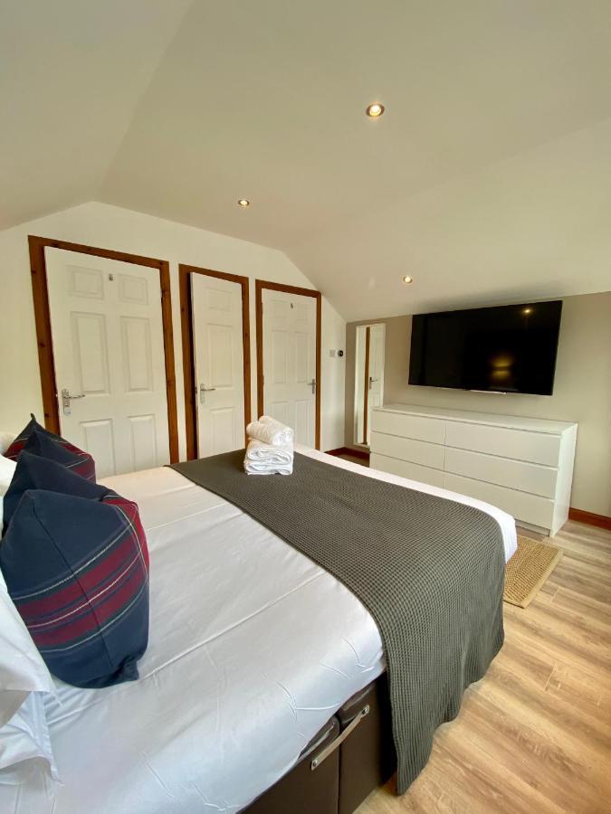 3 Sheraton Apartments Fort William Exteriér fotografie