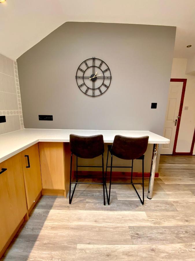 3 Sheraton Apartments Fort William Exteriér fotografie
