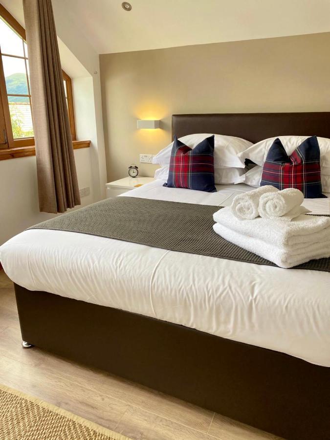 3 Sheraton Apartments Fort William Exteriér fotografie