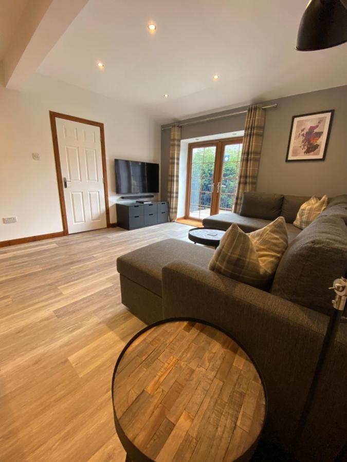 3 Sheraton Apartments Fort William Exteriér fotografie