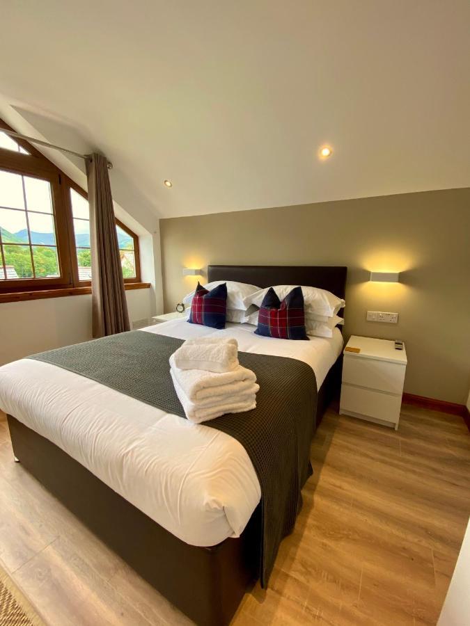 3 Sheraton Apartments Fort William Exteriér fotografie